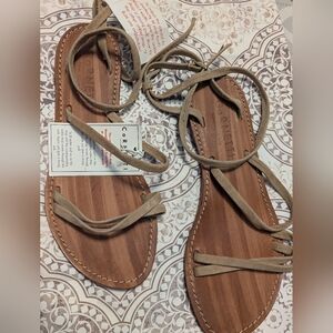 CoRNETTI  Leather Sandals for Women